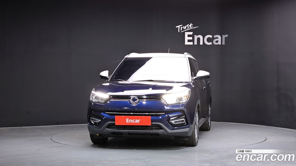 KG_Mobility_Ssangyong TIBOLI 2018