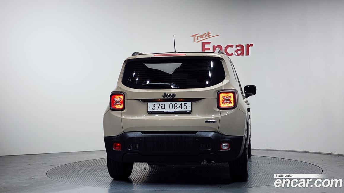 Jeep Renegade 2016