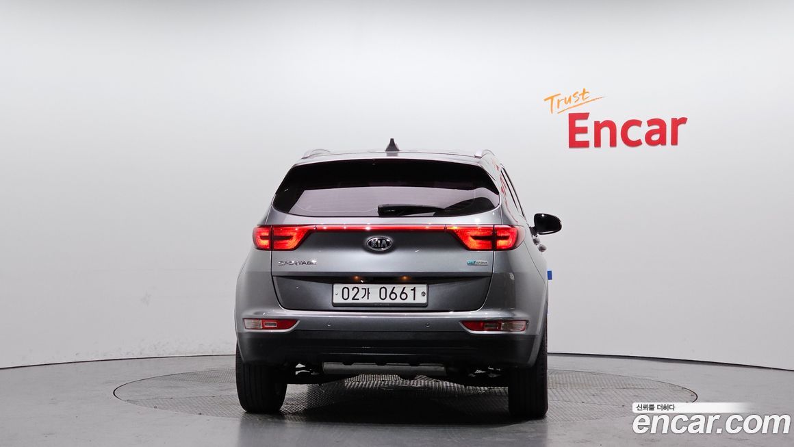 Kia Sportage 2016