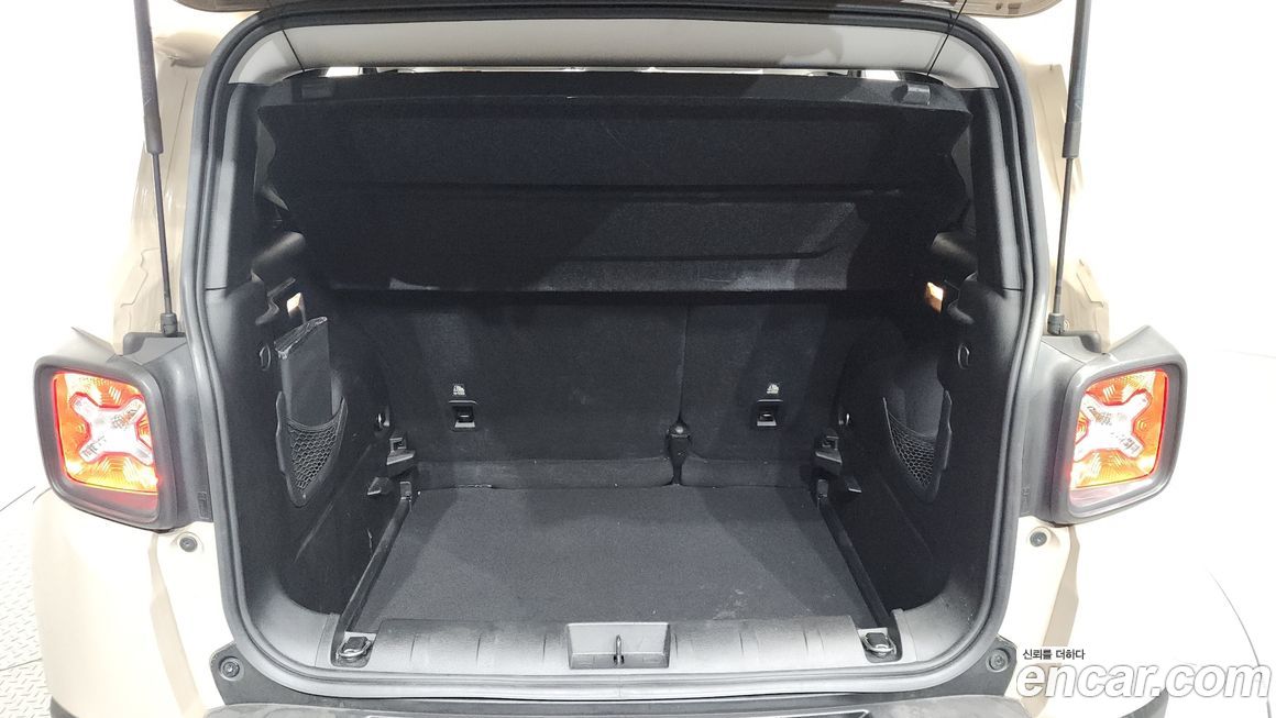 Jeep Renegade 2016