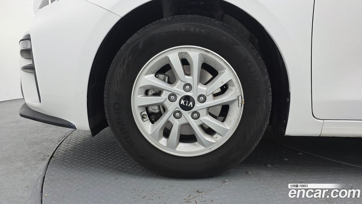 Kia K3 2020