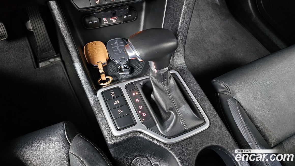 Kia Sportage 2018