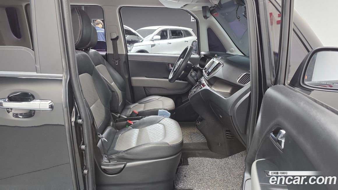 Kia RAY 2019