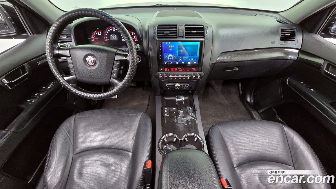 Kia Mohave 2014