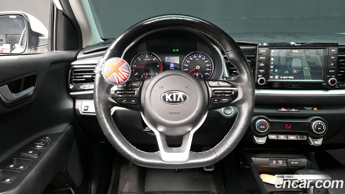 Kia Stonic 2018