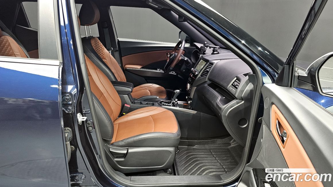 KG_Mobility_Ssangyong TIBOLI 2018