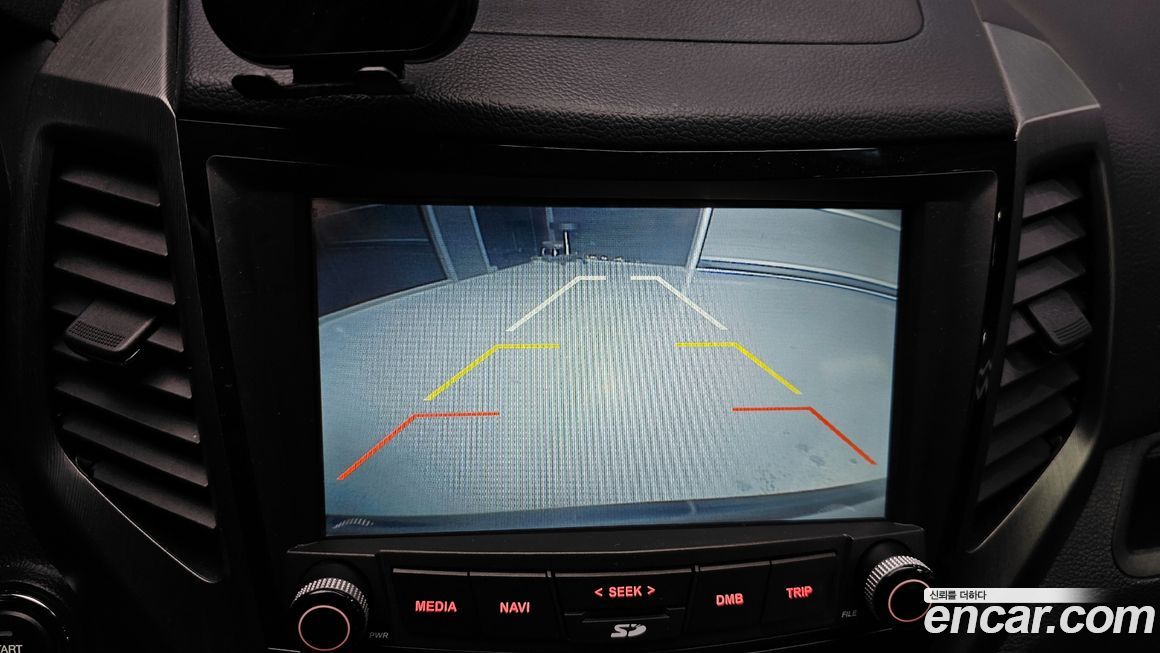 KG_Mobility_Ssangyong TIBOLI 2018