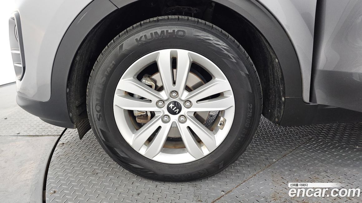 Kia Sportage 2016