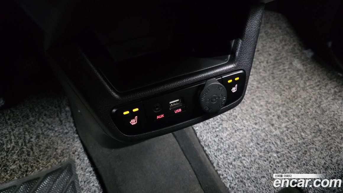 Kia RAY 2019