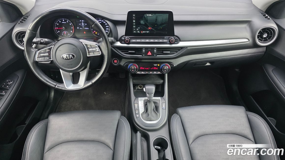 Kia K3 2020