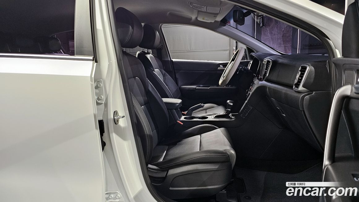 Kia Sportage 2018