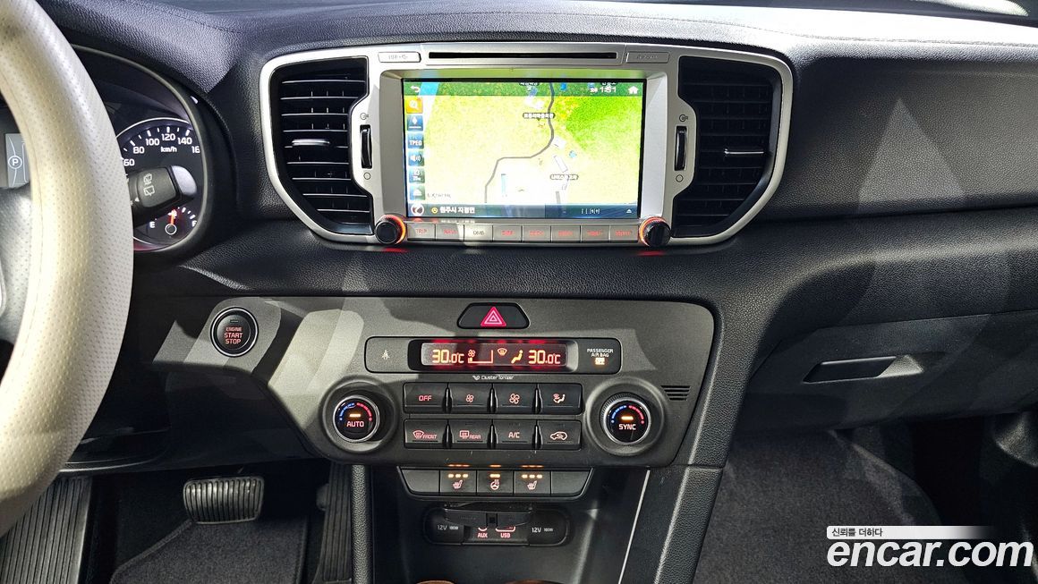 Kia Sportage 2018