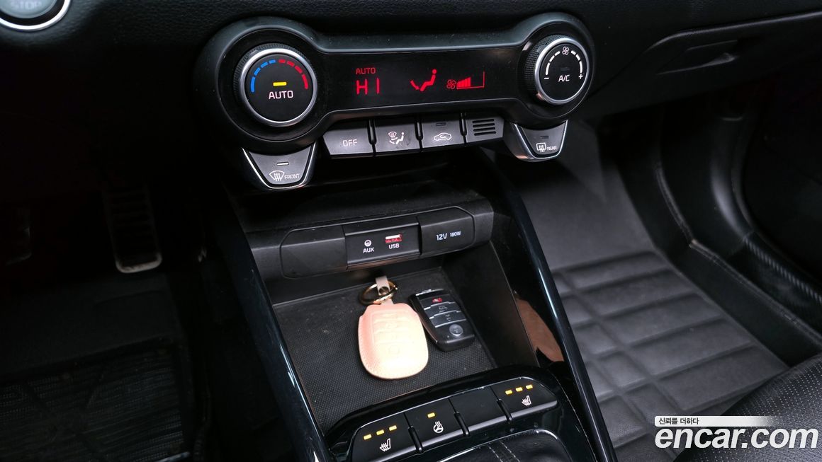Kia Stonic 2018