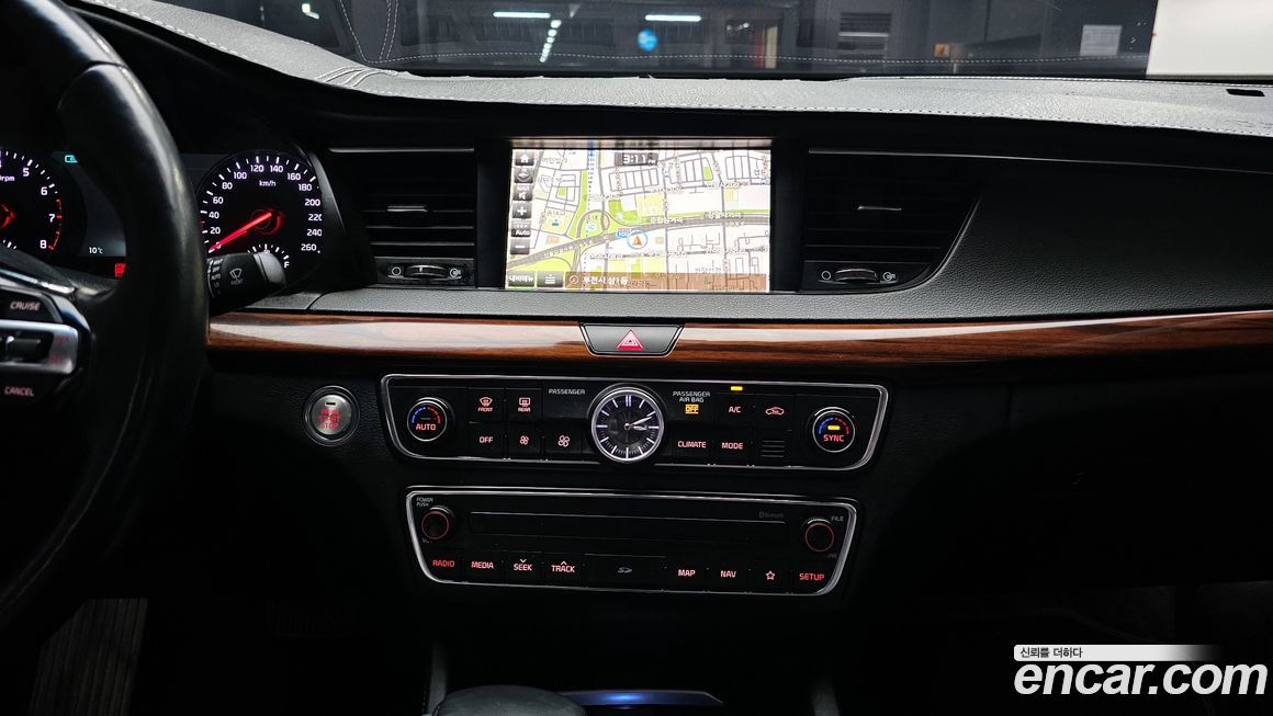 Kia K7 2017