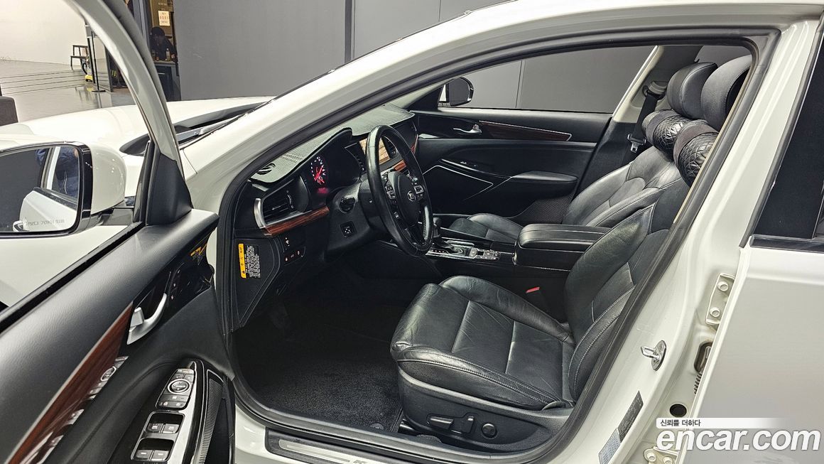 Kia K7 2017