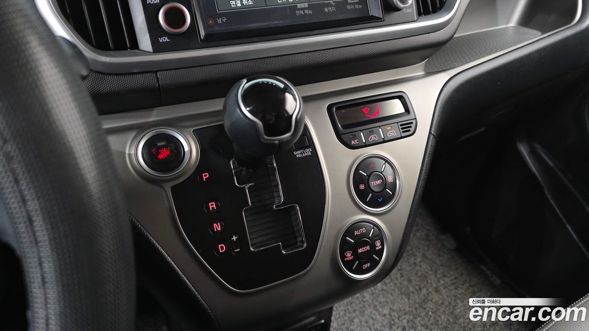 Kia RAY 2019