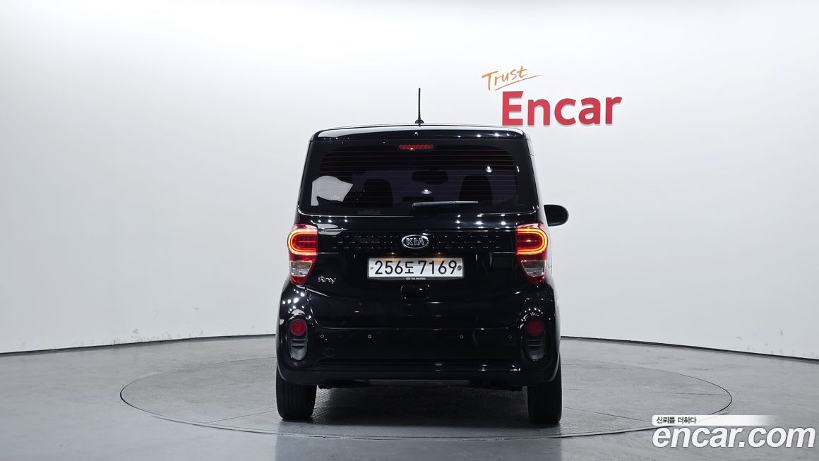 Kia RAY 2019