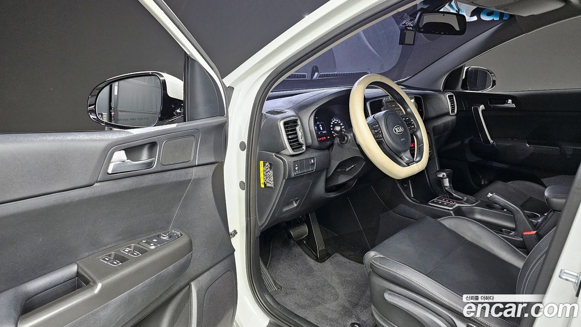 Kia Sportage 2018