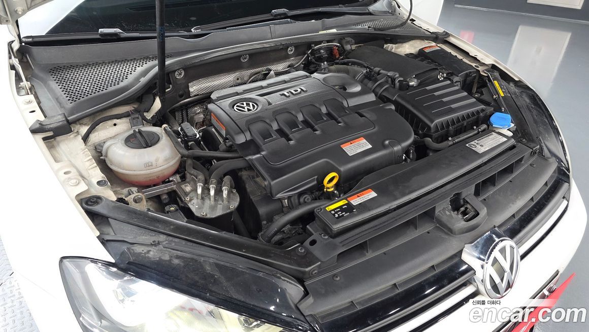 Volkswagen Golf 2016