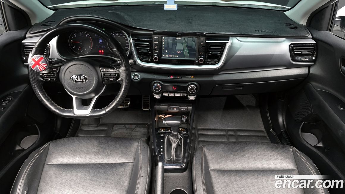 Kia Stonic 2018