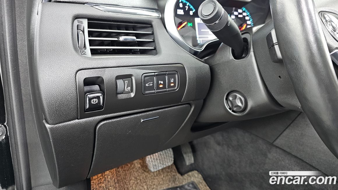 ChevroletGMDaewoo Impala 2016