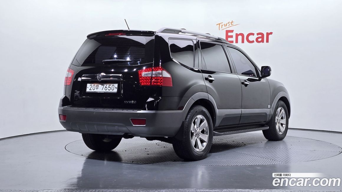 Kia Mohave 2014