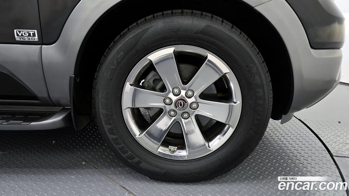 Kia Mohave 2014