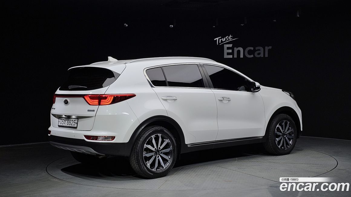 Kia Sportage 2018