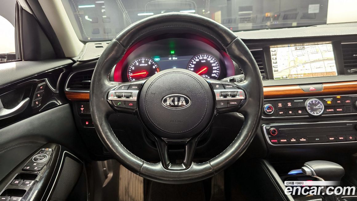 Kia K7 2017