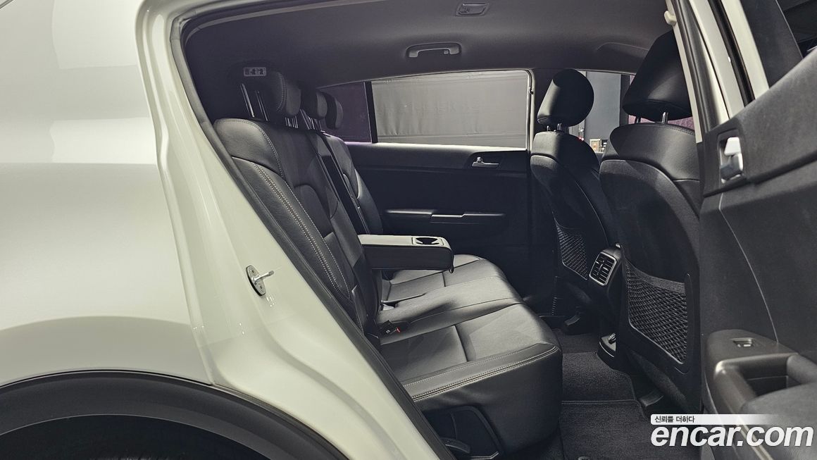 Kia Sportage 2018