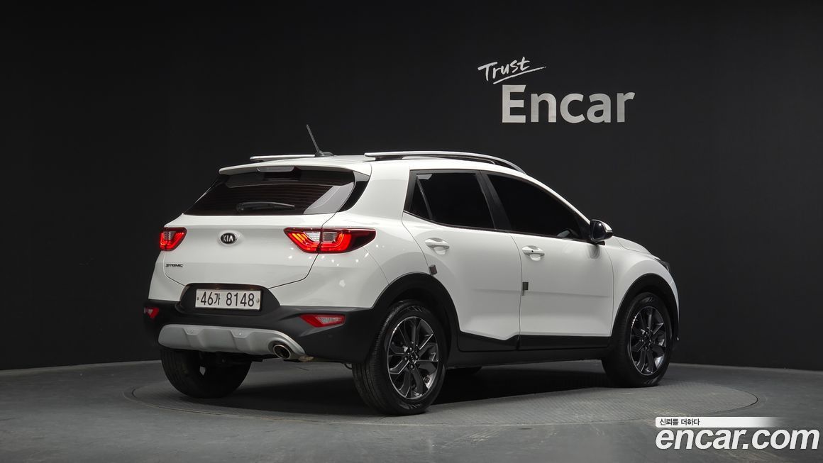 Kia Stonic 2018