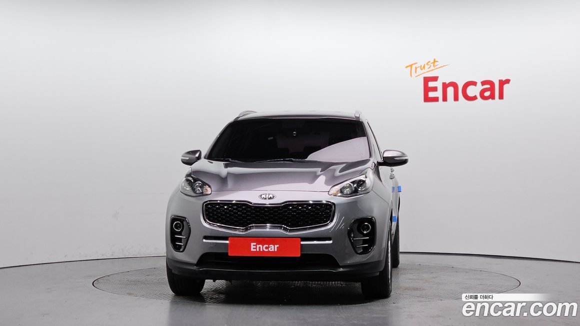 Kia Sportage 2016