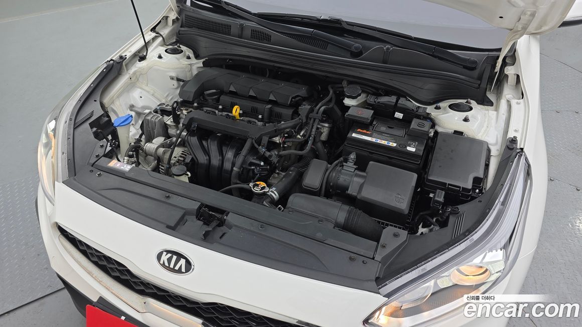 Kia K3 2020