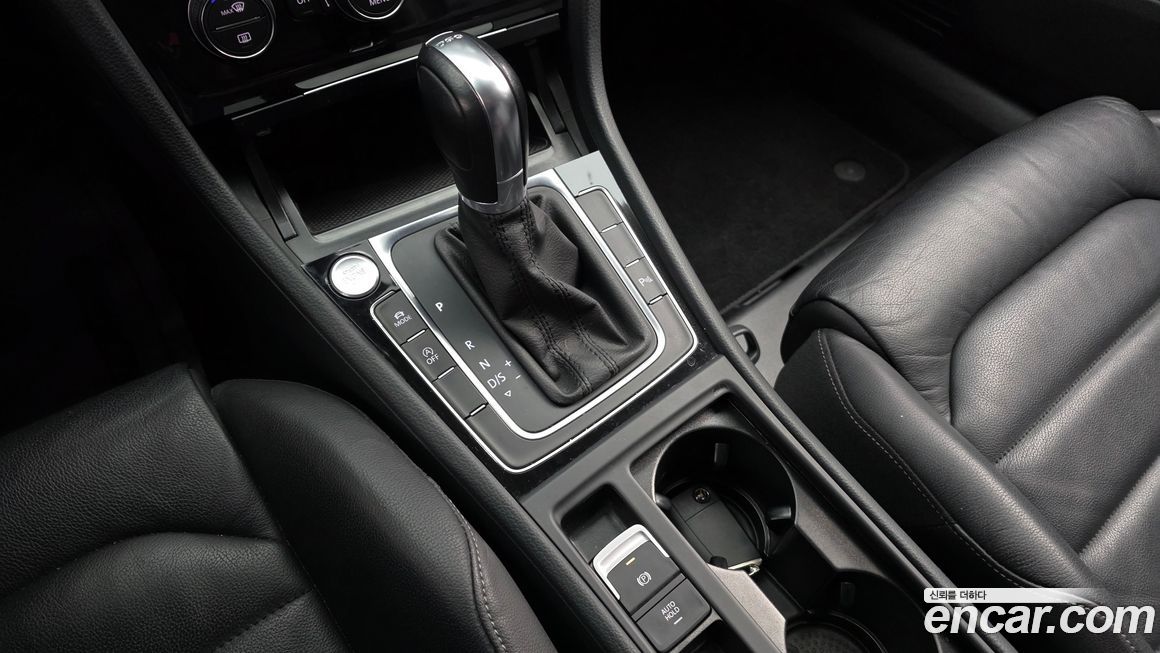 Volkswagen Golf 2016