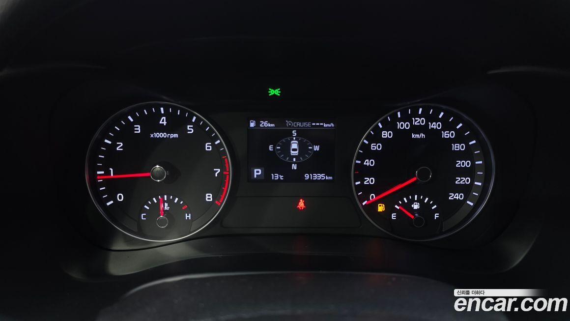 Kia K3 2020