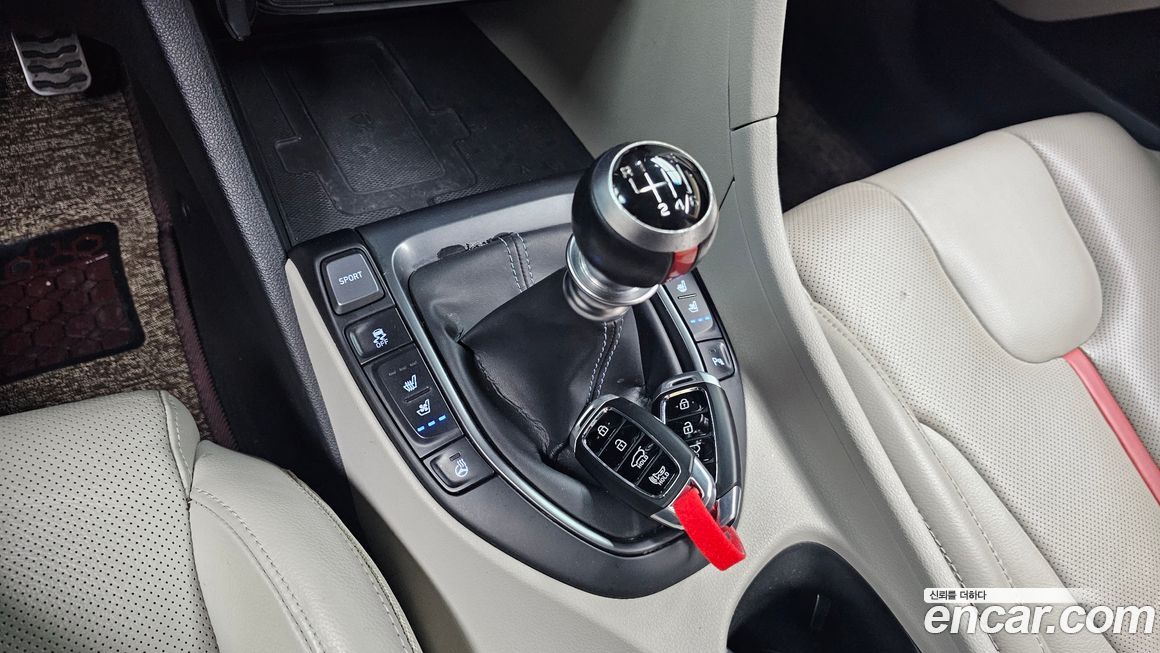 Hyundai Veloster 2018