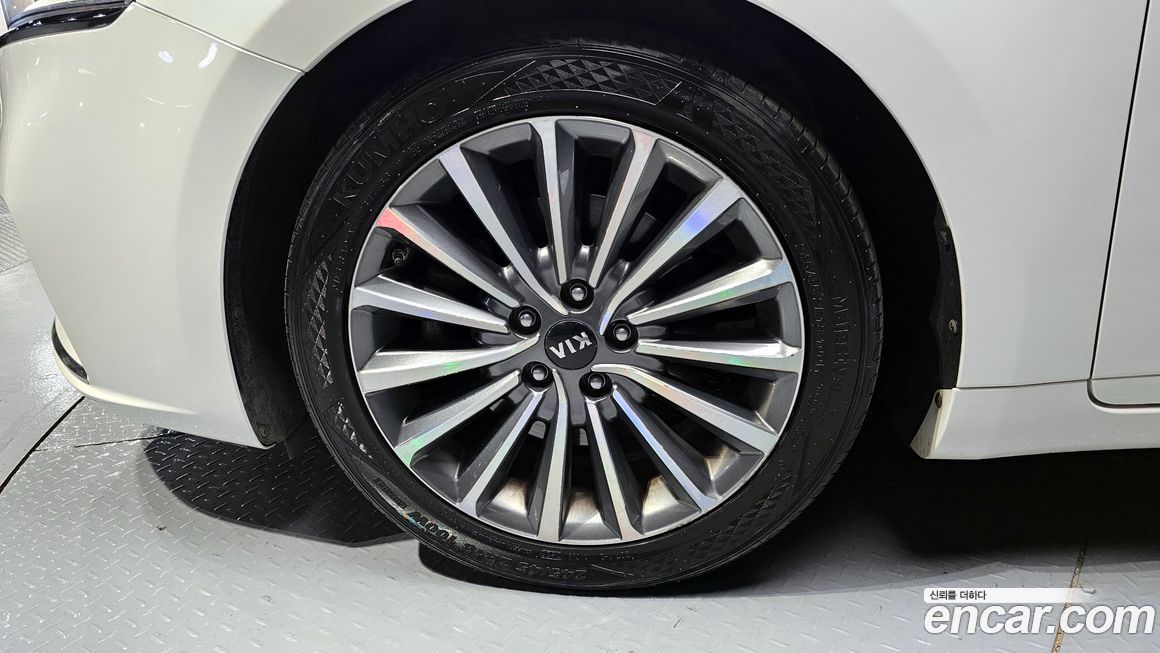 Kia K7 2017