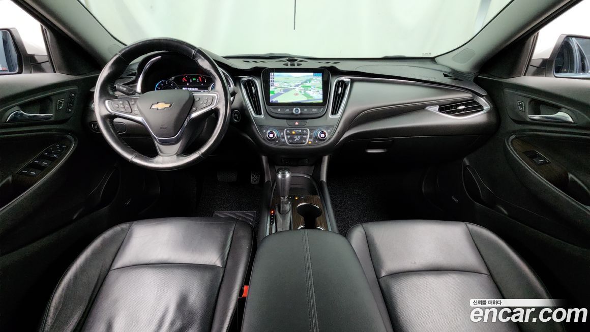 ChevroletGMDaewoo Malibu 2017