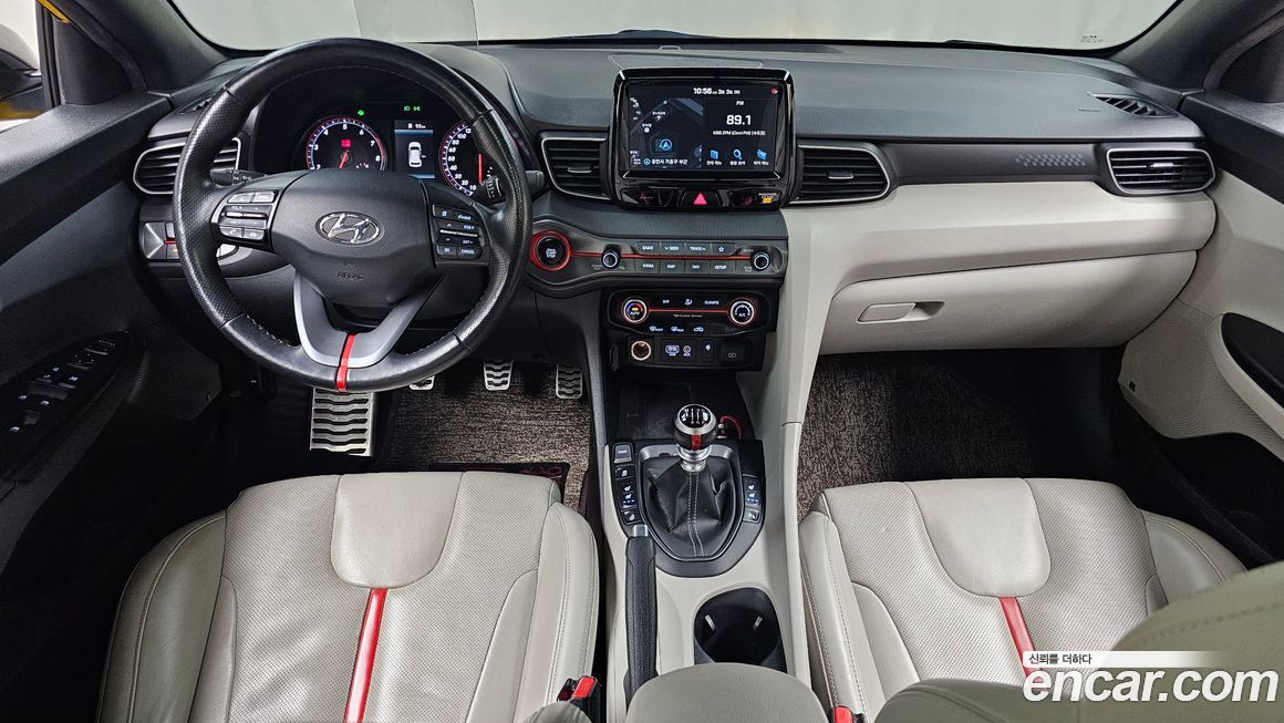 Hyundai Veloster 2018