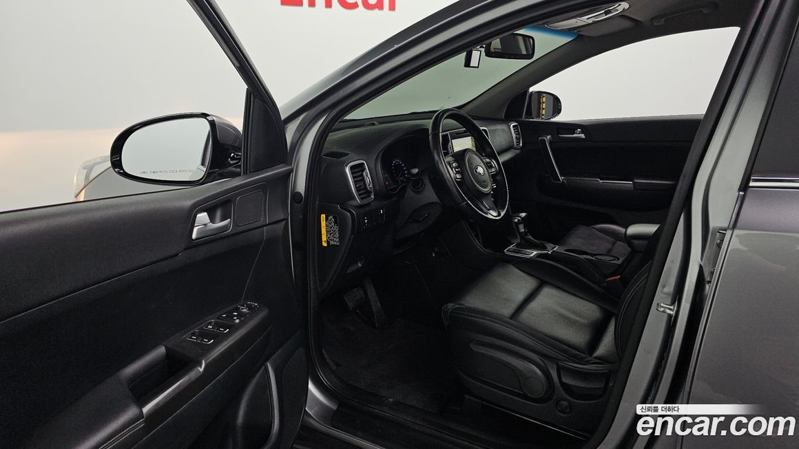 Kia Sportage 2016