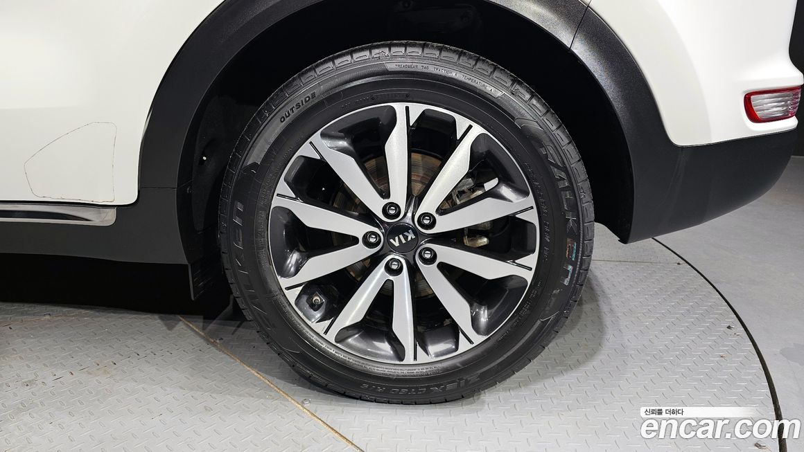 Kia Sportage 2018