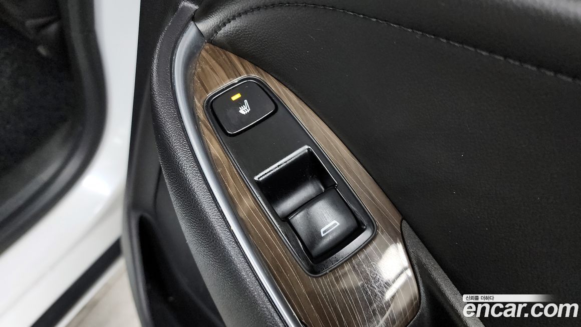 ChevroletGMDaewoo Malibu 2017