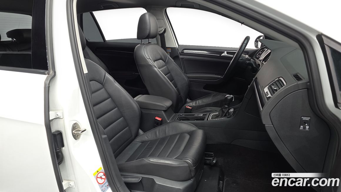 Volkswagen Golf 2016