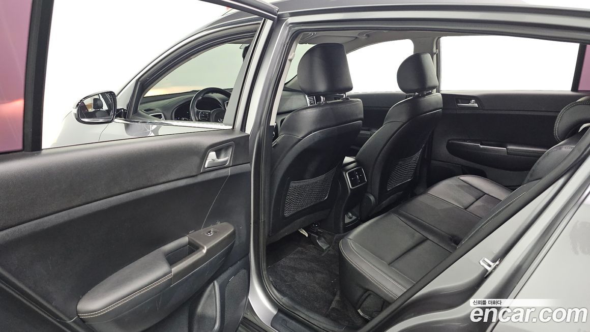 Kia Sportage 2016
