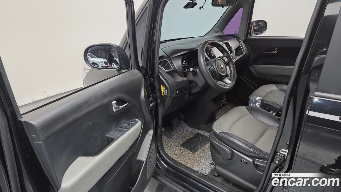 Kia RAY 2019