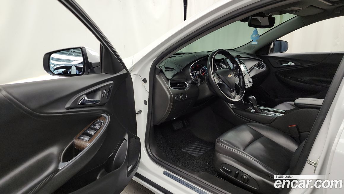 ChevroletGMDaewoo Malibu 2017