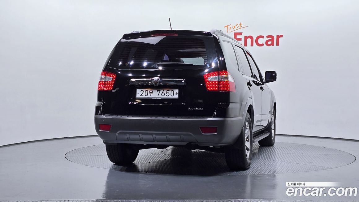 Kia Mohave 2014