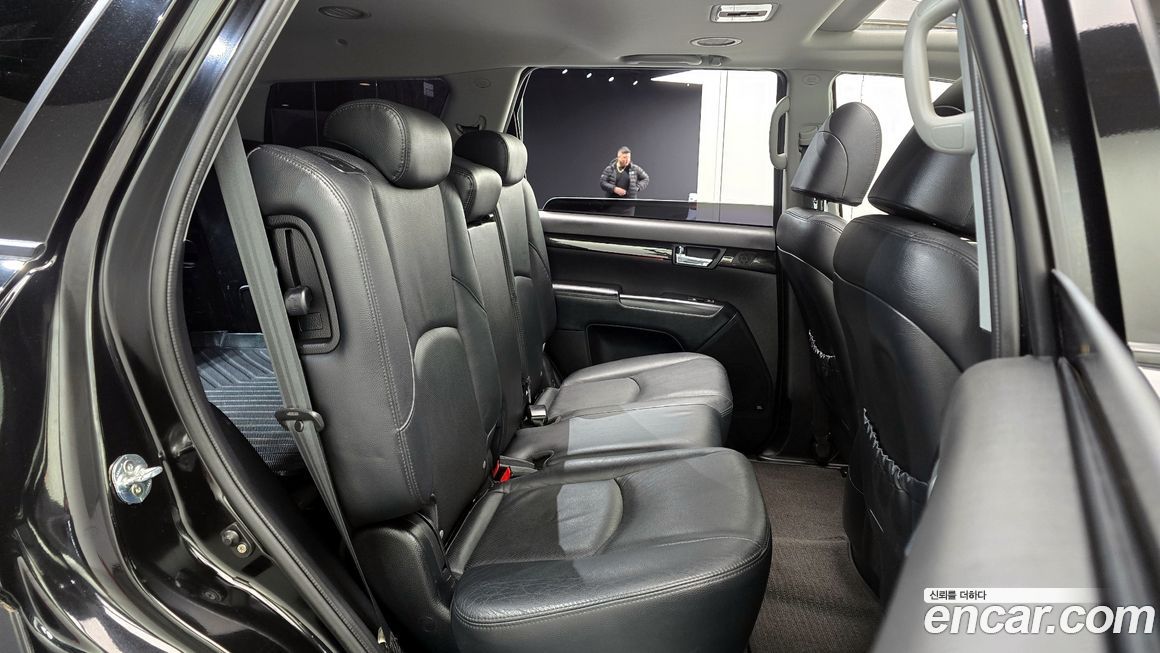 Kia Mohave 2014
