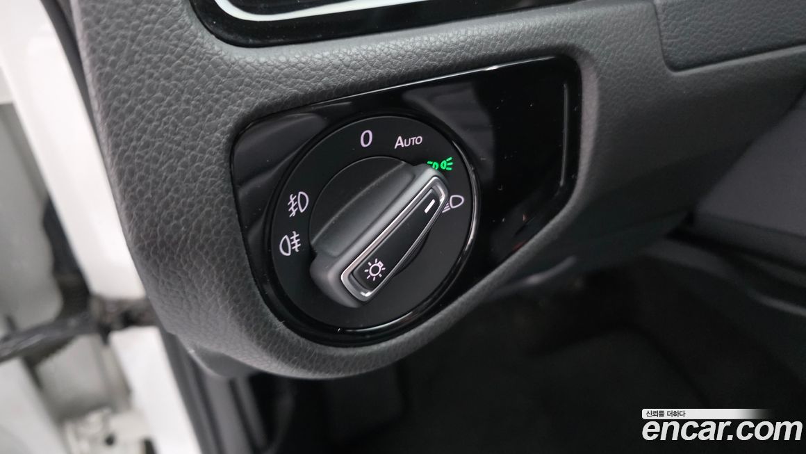 Volkswagen Golf 2016