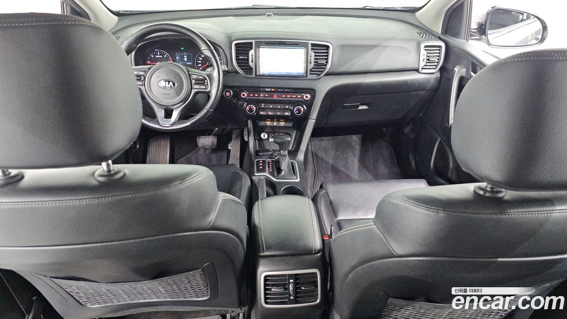 Kia Sportage 2016